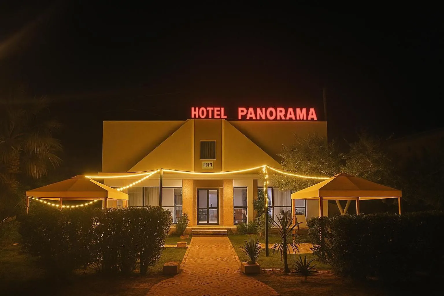 Panorama Hotel Oezdere グムルドゥル