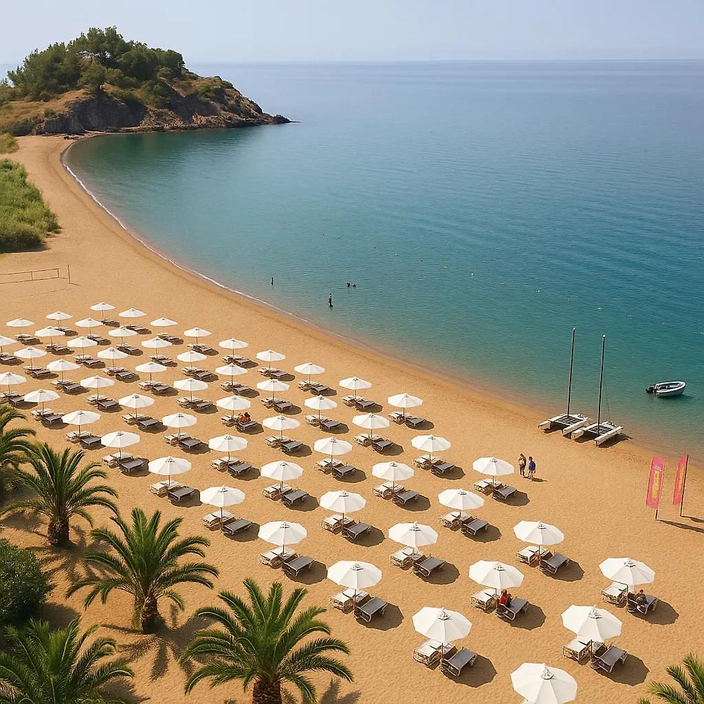 Panorama Hotel Oezdere Gumuldur