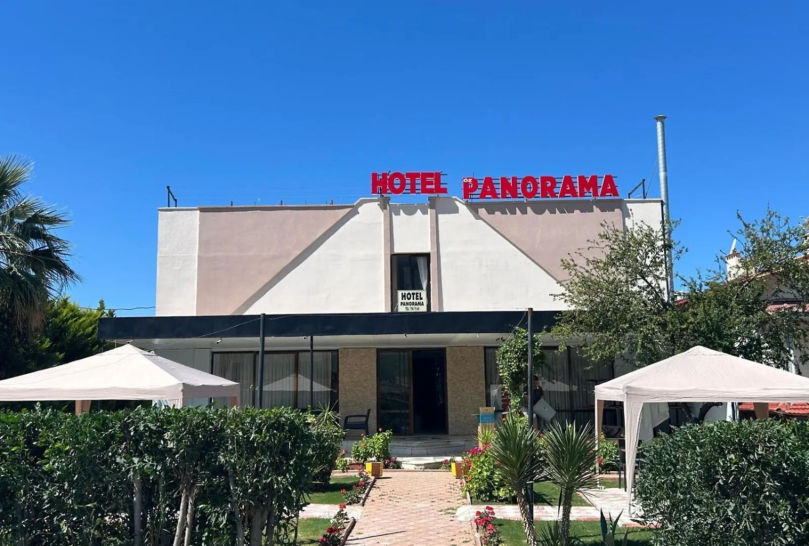 Panorama Hotel Oezdere Gumuldur